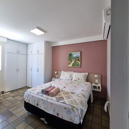 Apartamento De 3 Quartos A 100 Metros Da Praia De Boa Viagem Recife Exterior photo