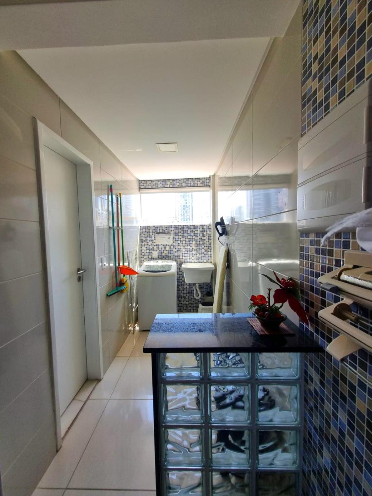 Apartamento De 3 Quartos A 100 Metros Da Praia De Boa Viagem Recife Exterior photo