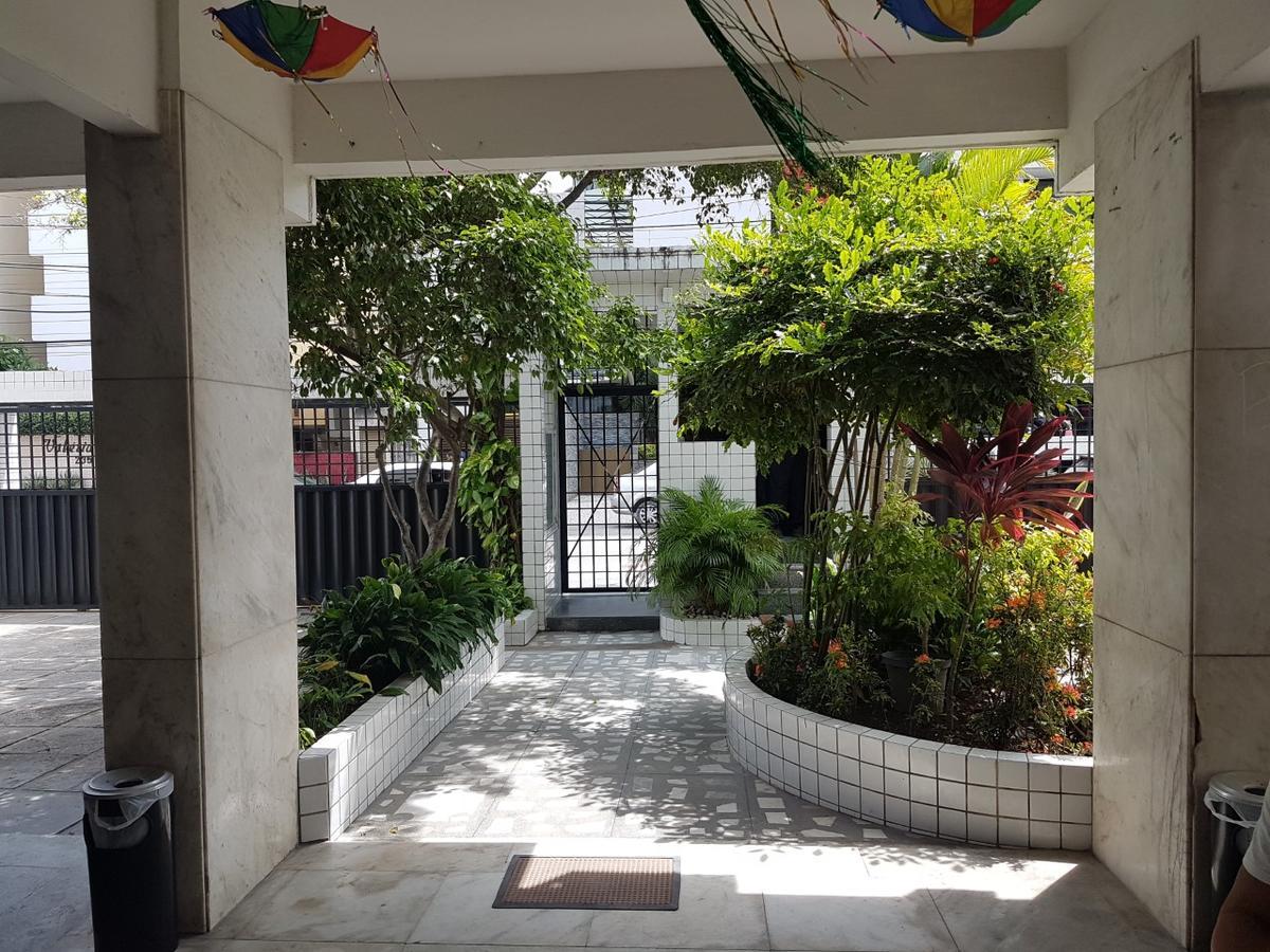 Apartamento De 3 Quartos A 100 Metros Da Praia De Boa Viagem Recife Exterior photo